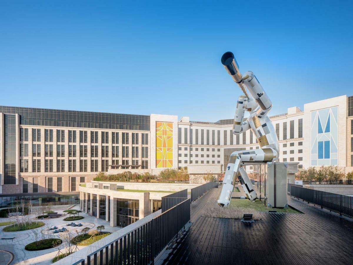Art Paradiso, Paradise City Incheon Ngoại thất bức ảnh