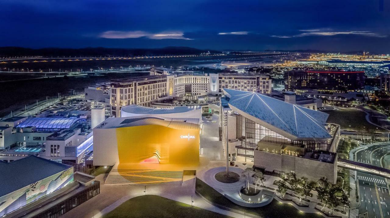 Art Paradiso, Paradise City Incheon Ngoại thất bức ảnh