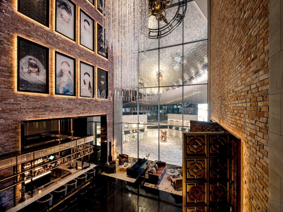 Art Paradiso, Paradise City Incheon Ngoại thất bức ảnh