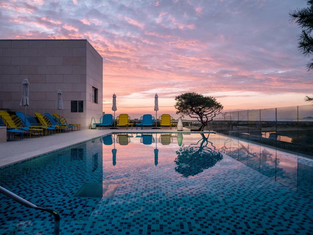 Art Paradiso, Paradise City Incheon Ngoại thất bức ảnh