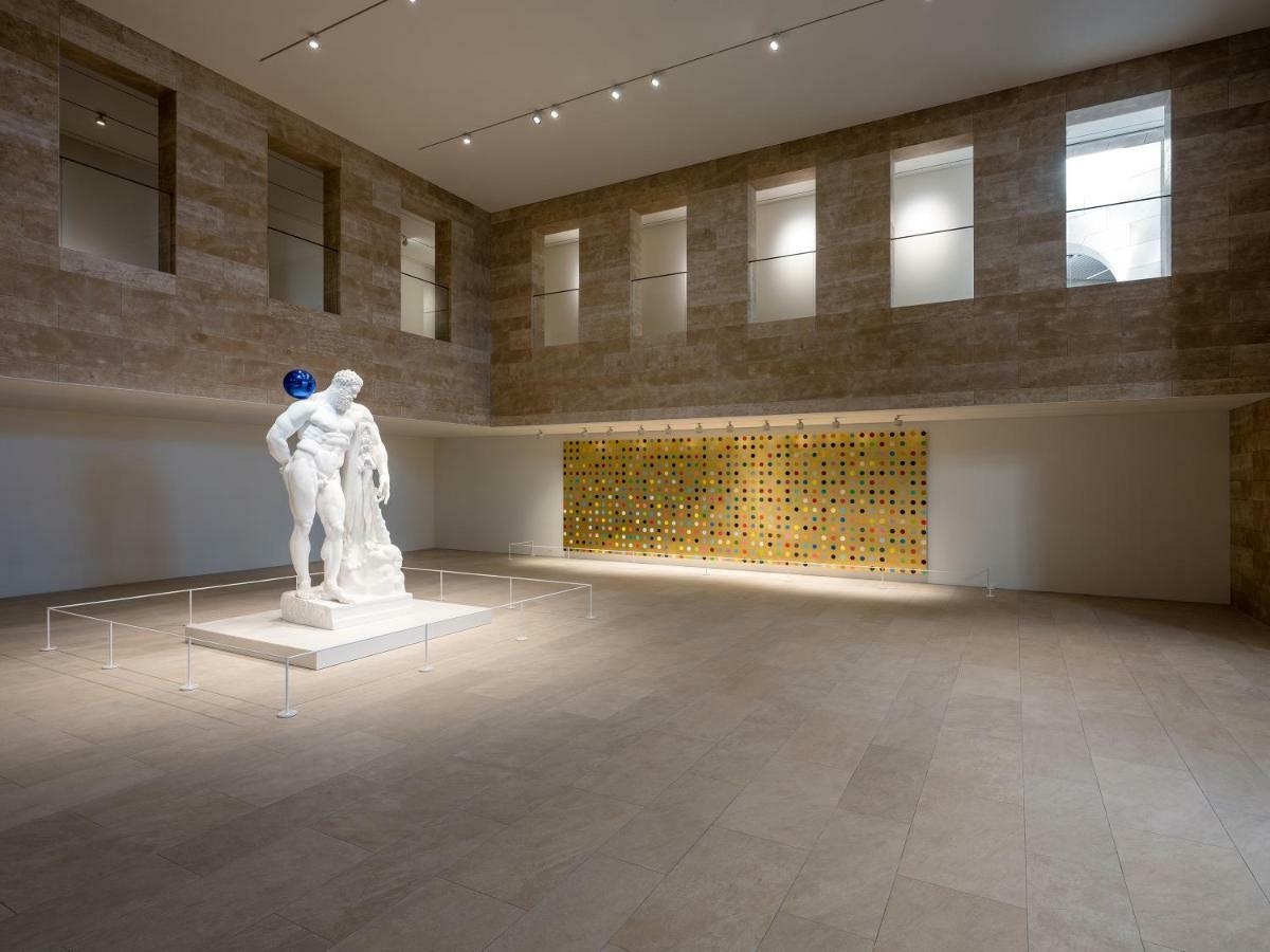 Art Paradiso, Paradise City Incheon Ngoại thất bức ảnh