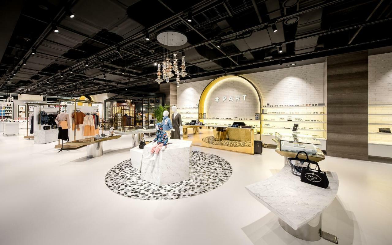 Art Paradiso, Paradise City Incheon Ngoại thất bức ảnh