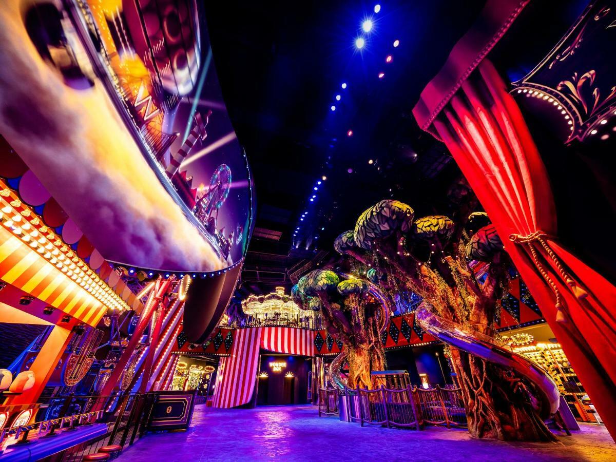 Art Paradiso, Paradise City Incheon Ngoại thất bức ảnh