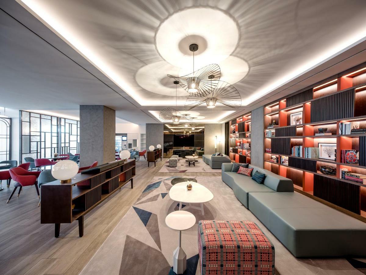Art Paradiso, Paradise City Incheon Ngoại thất bức ảnh
