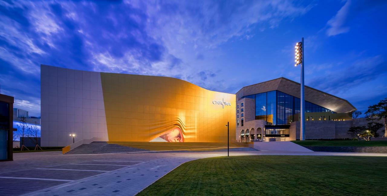 Art Paradiso, Paradise City Incheon Ngoại thất bức ảnh