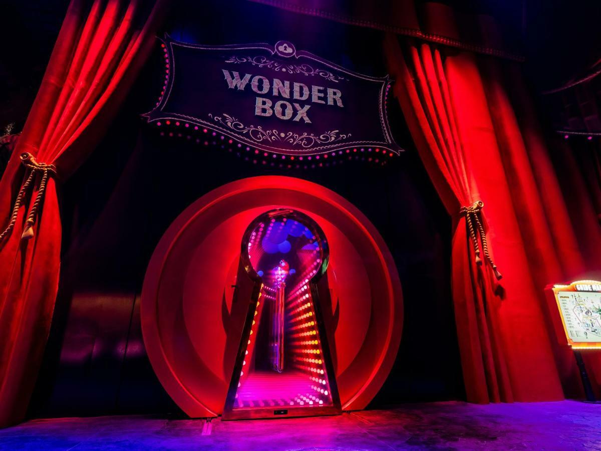 Art Paradiso, Paradise City Incheon Ngoại thất bức ảnh
