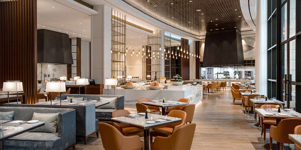 Art Paradiso, Paradise City Incheon Nhà hàng bức ảnh
