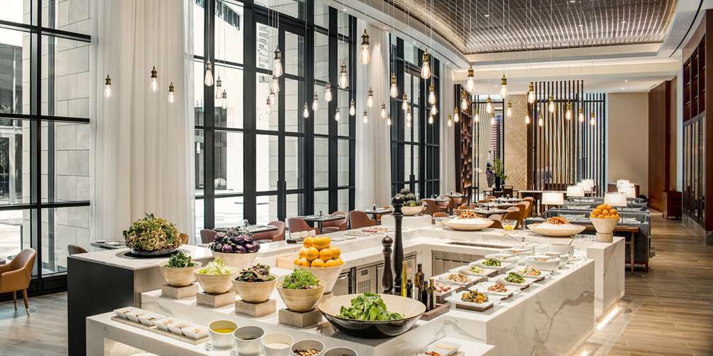 Art Paradiso, Paradise City Incheon Nhà hàng bức ảnh