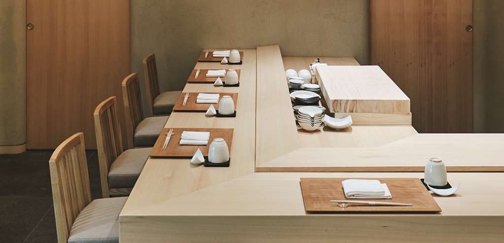 Art Paradiso, Paradise City Incheon Nhà hàng bức ảnh
