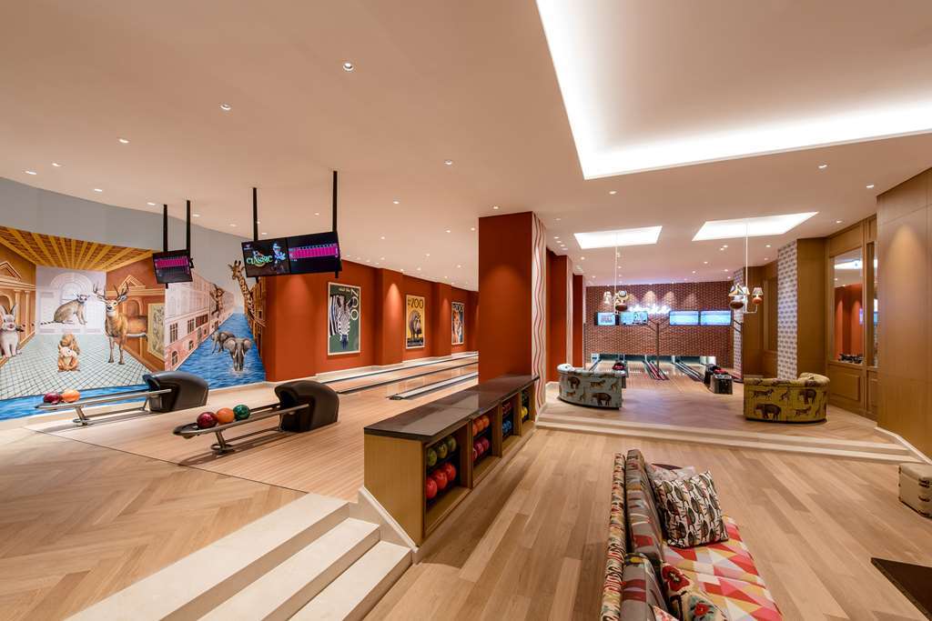 Art Paradiso, Paradise City Incheon Tiện nghi bức ảnh